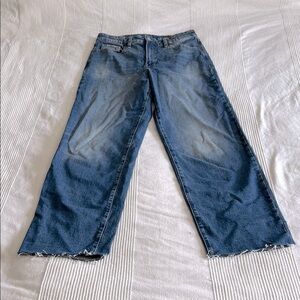 Old Navy Denim High-Rise OG Loose Jeans Size 8